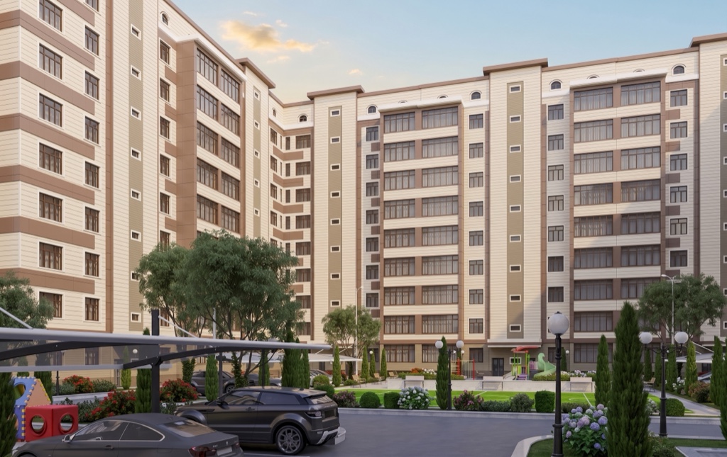 ЖК Elite Complex в Ташкенте — фото 2