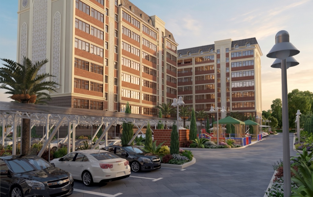 ЖК Elite Complex в Ташкенте — фото 4