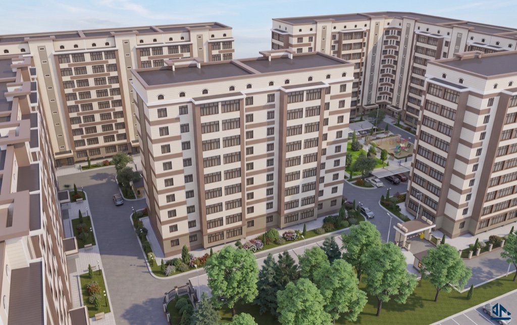 ЖК Elite Complex в Ташкенте — фото 5