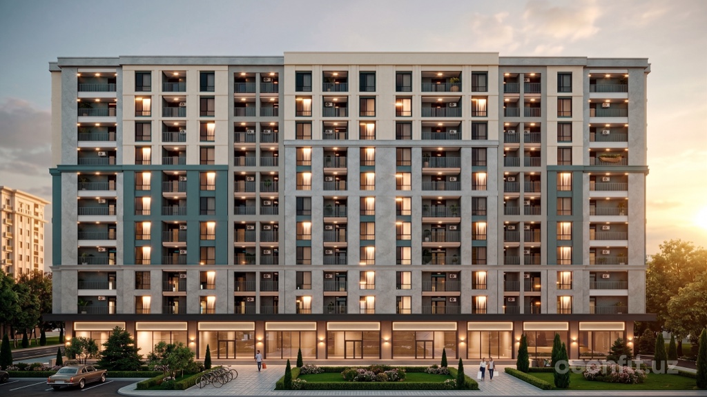 Toshkentdagi Elman Plaza TJM — 3-surat