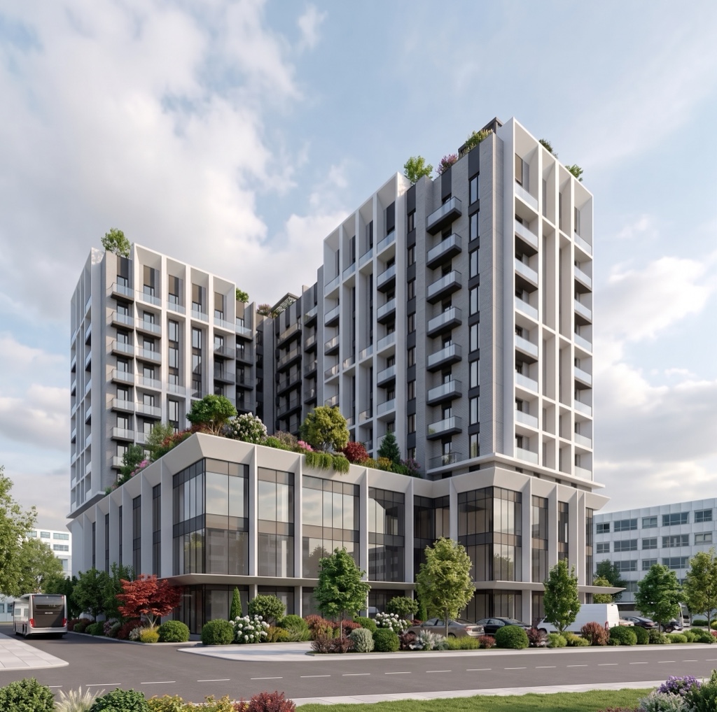 ЖК Ezgu Residence в Ташкенте