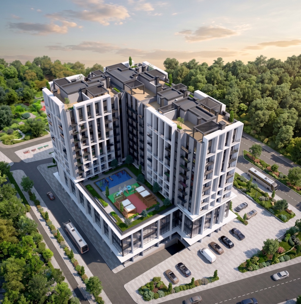 ЖК Ezgu Residence в Ташкенте — Другое