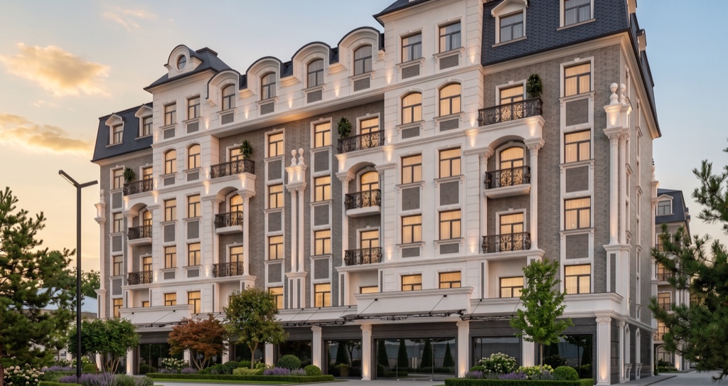 ЖК Family Garden в Ташкенте