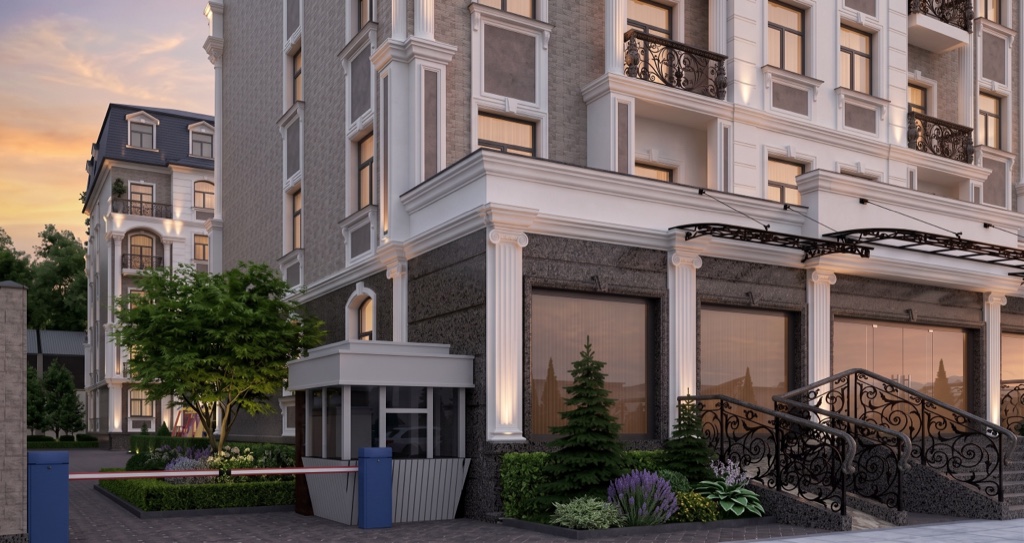 ЖК Family Garden в Ташкенте — Другое
