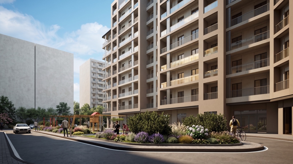 ЖК Favorit Residence в Ташкенте — фото 2