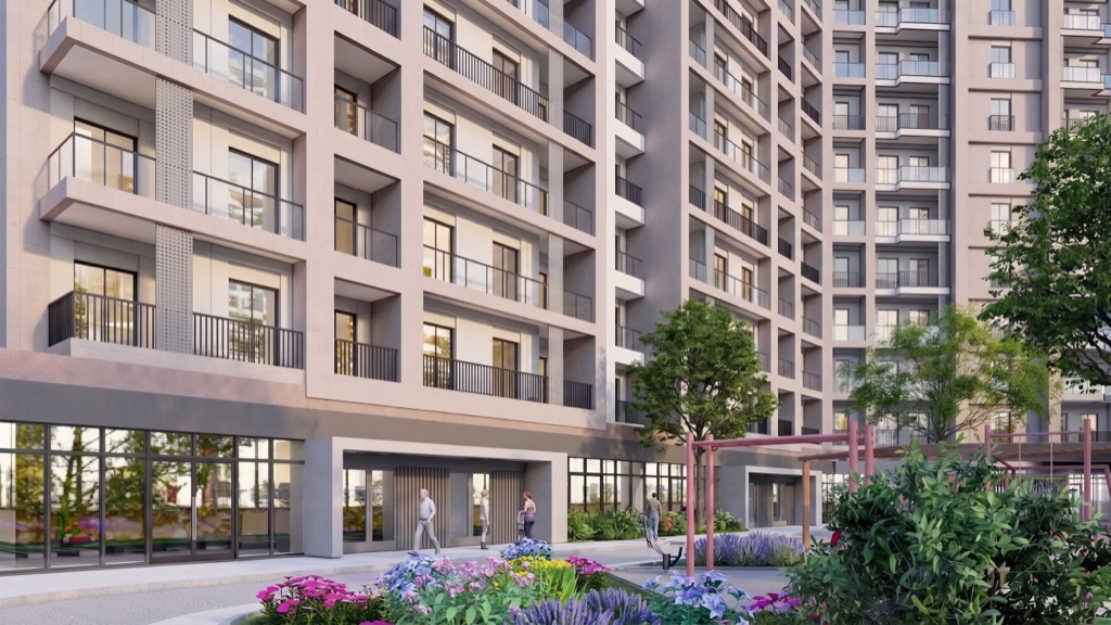 ЖК Favorit Residence в Ташкенте — фото 3