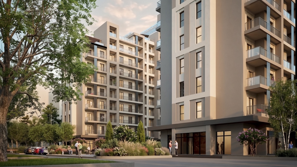 ЖК Favorit Residence в Ташкенте — фото 5