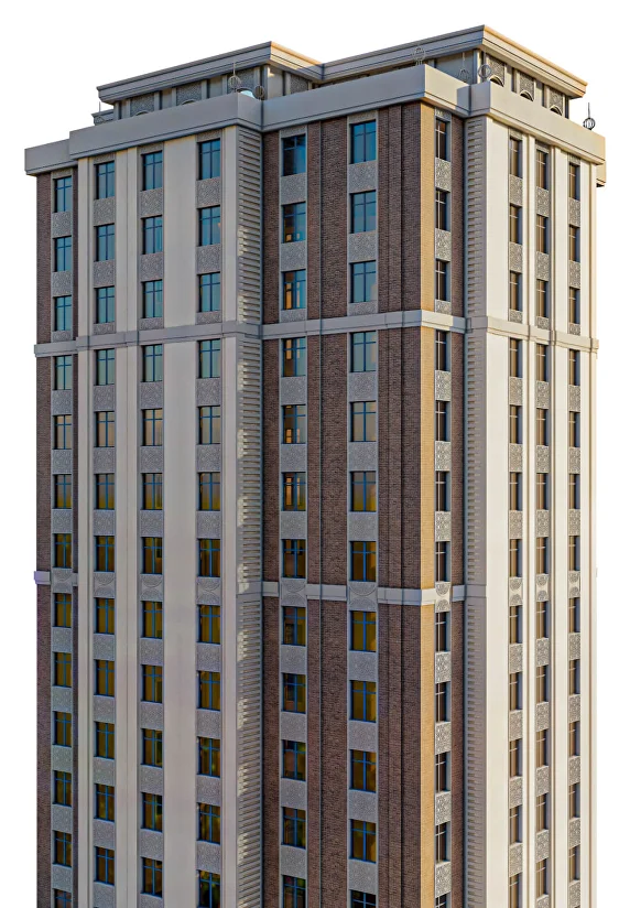 ЖК Fayzli в Ташкенте