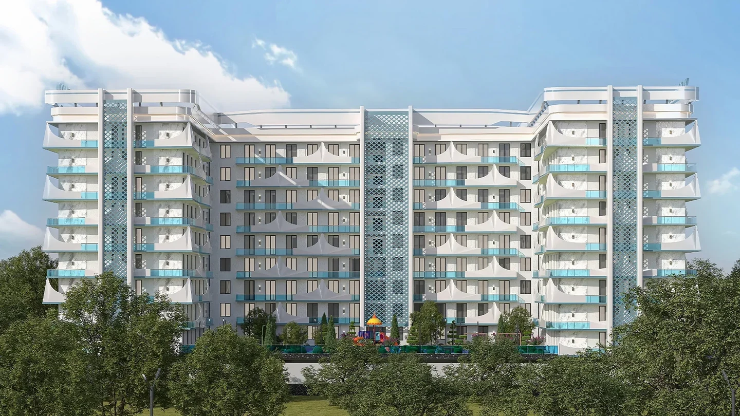 Fazo Residence turar-joy majmuasi