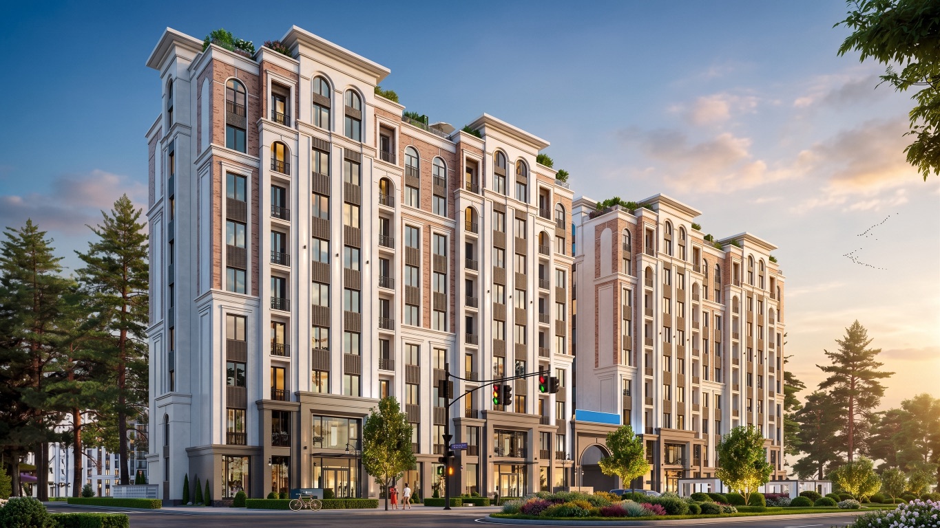 ЖК «Florya Residence»