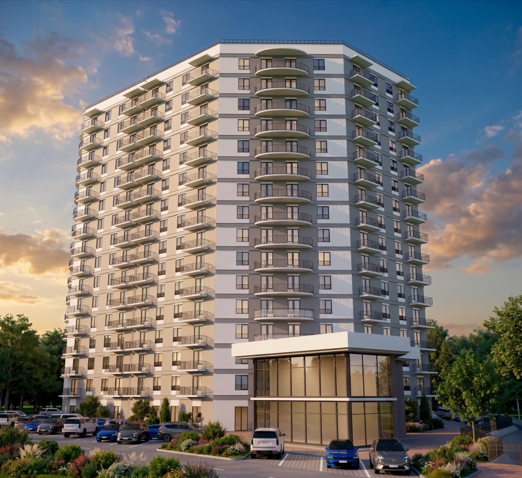 ЖК Furqat residence в Ташкенте