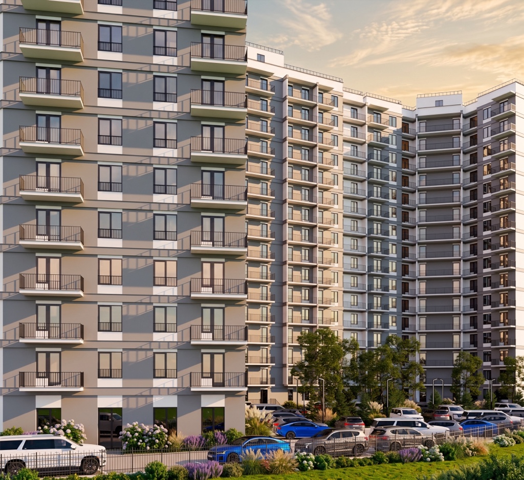 ЖК Furqat residence в Ташкенте — фото 2
