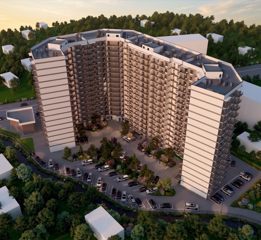 ЖК Furqat residence в Ташкенте — фото 3