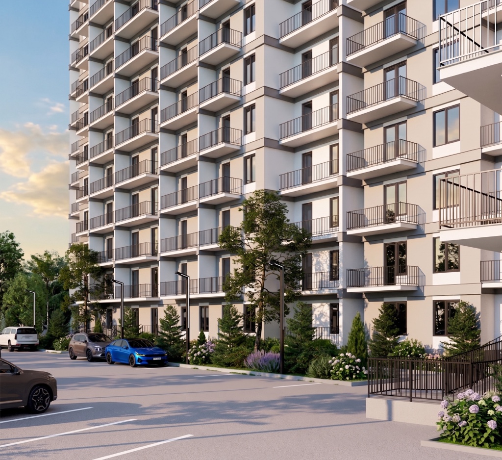 ЖК Furqat residence в Ташкенте — фото 4