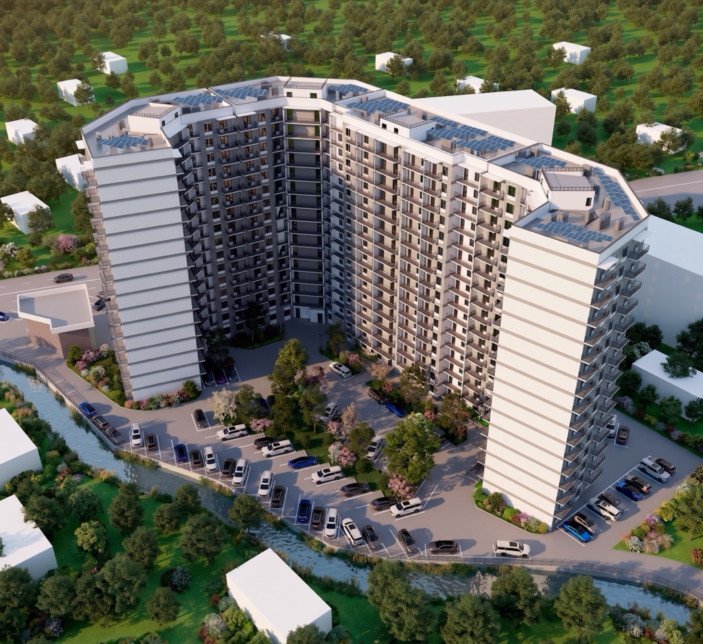 ЖК Furqat residence в Ташкенте — фото 5