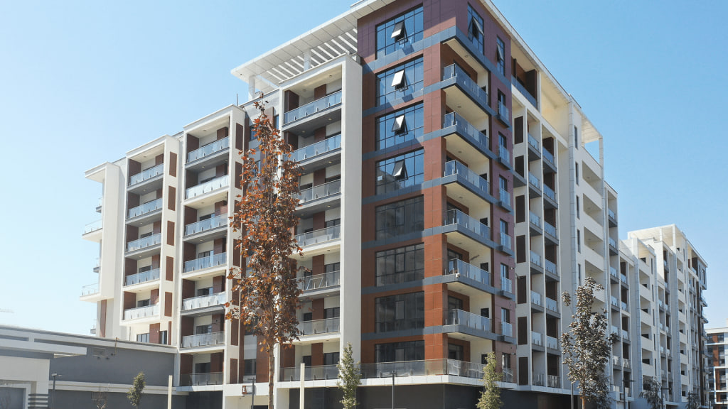 ЖК Gardens Residence в Ташкенте