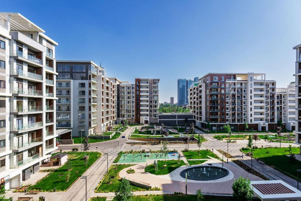 ЖК Gardens Residence в Ташкенте