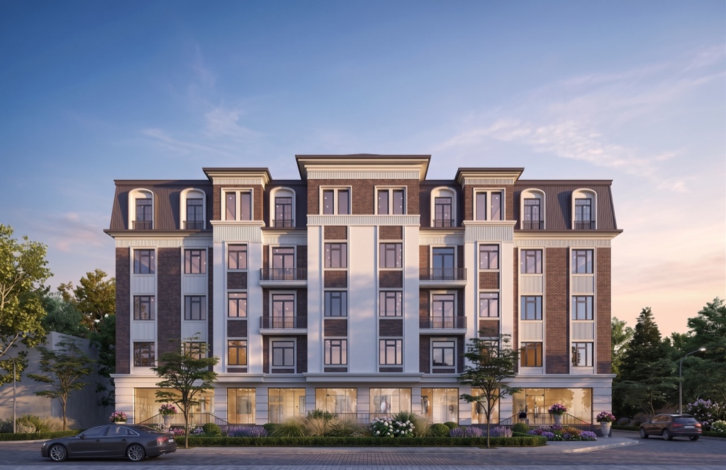 ЖК Gold Dream House в Ташкенте