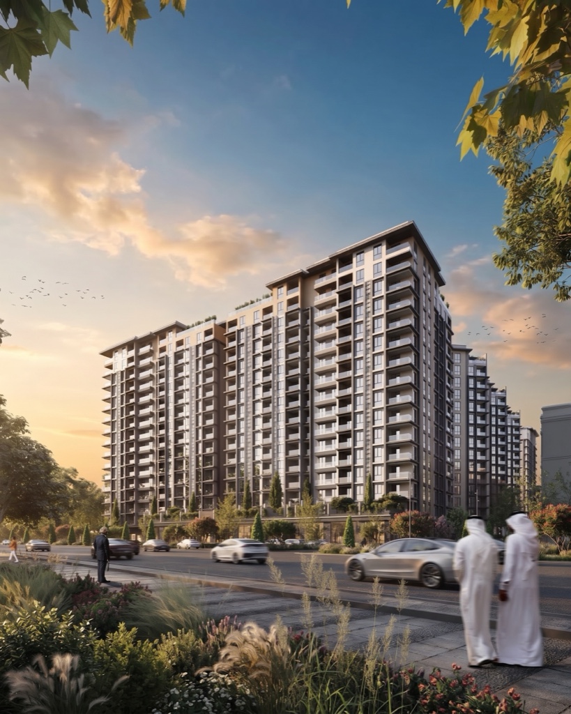 Toshkentdagi Golden Hills TJM