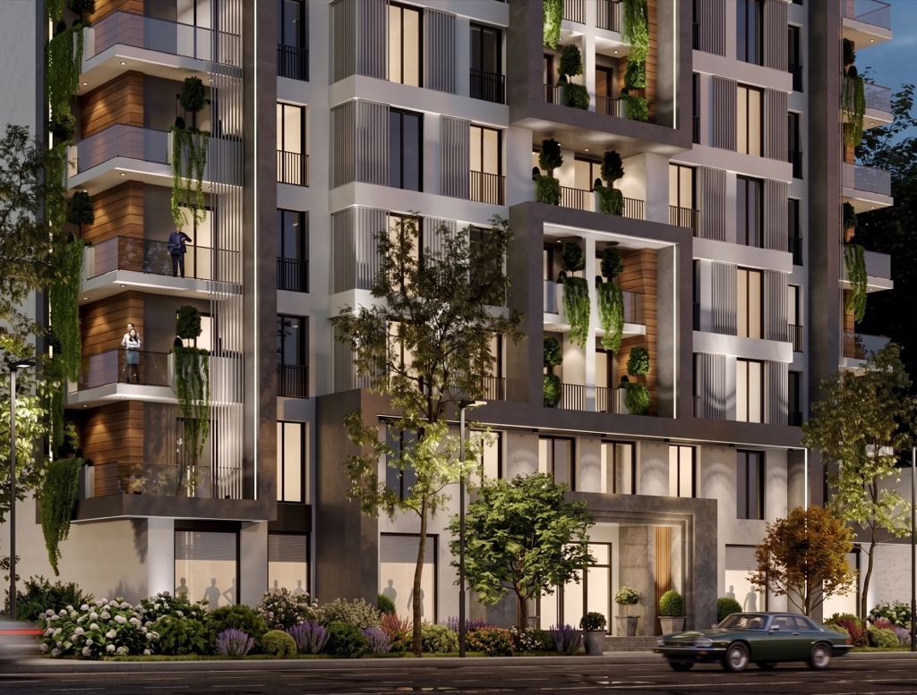 ЖК Green Island в Ташкенте — фото 2