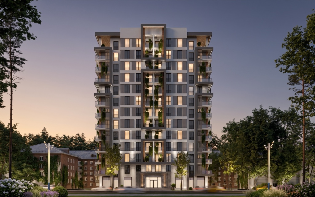 ЖК Green Island в Ташкенте — фото 4