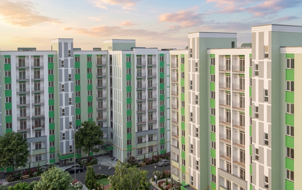 Toshkentdagi Greenpark TJM — 3-surat