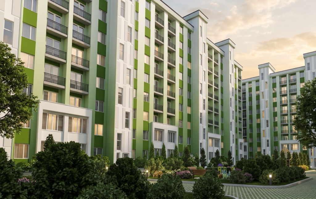 Toshkentdagi Greenpark TJM — 4-surat