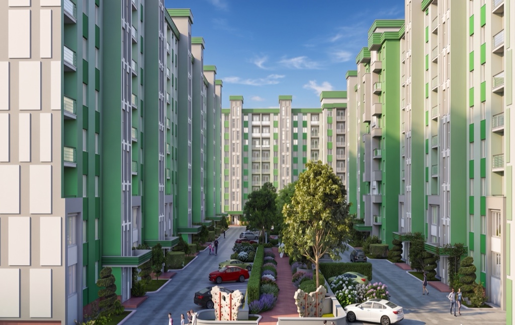 Toshkentdagi Greenpark TJM — 5-surat