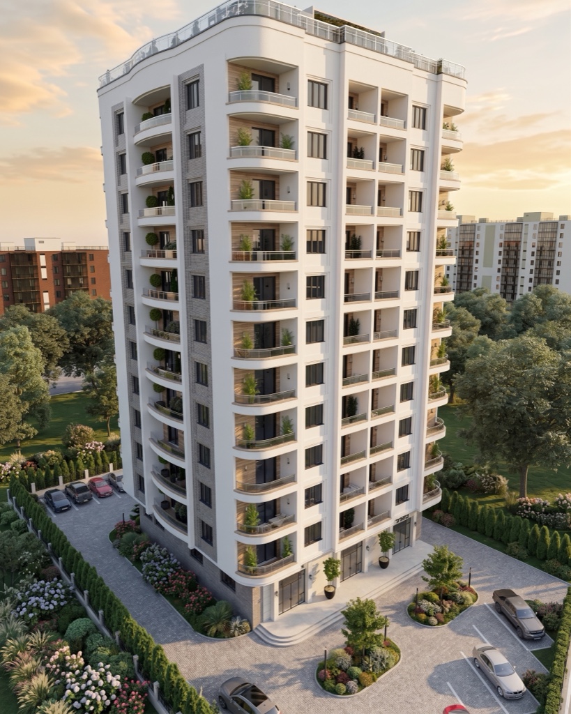 ЖК GS Residence в Ташкенте