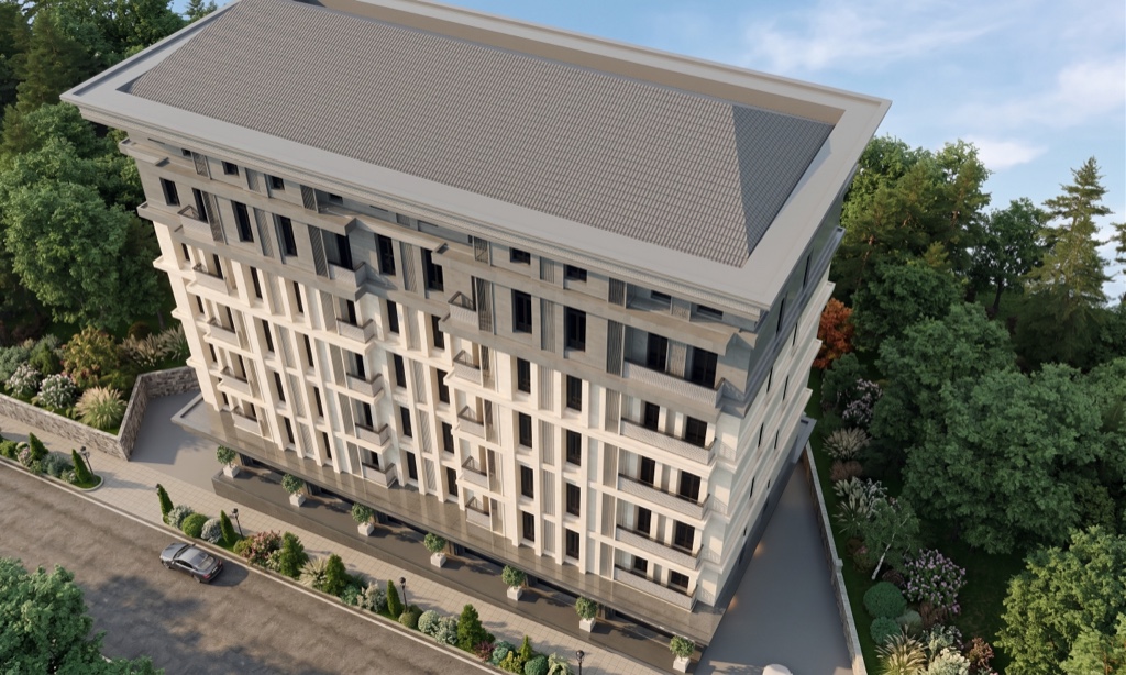 Toshkentdagi Guncha Apartments TJM — 2-surat