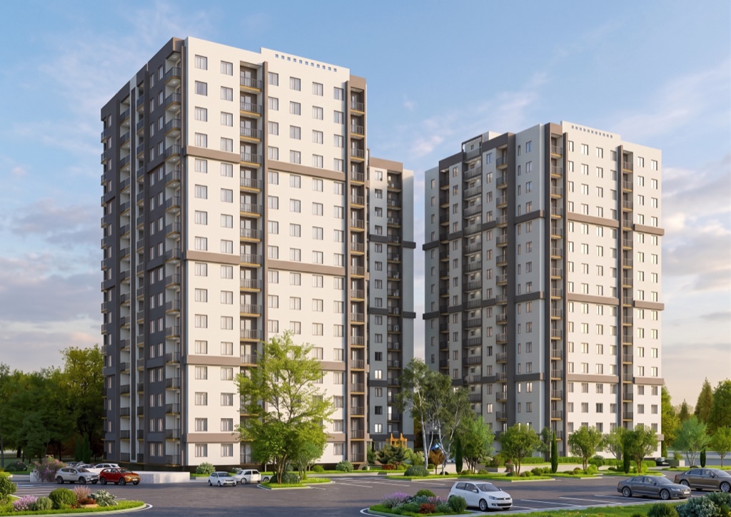 ЖК Horizon House в Ташкенте