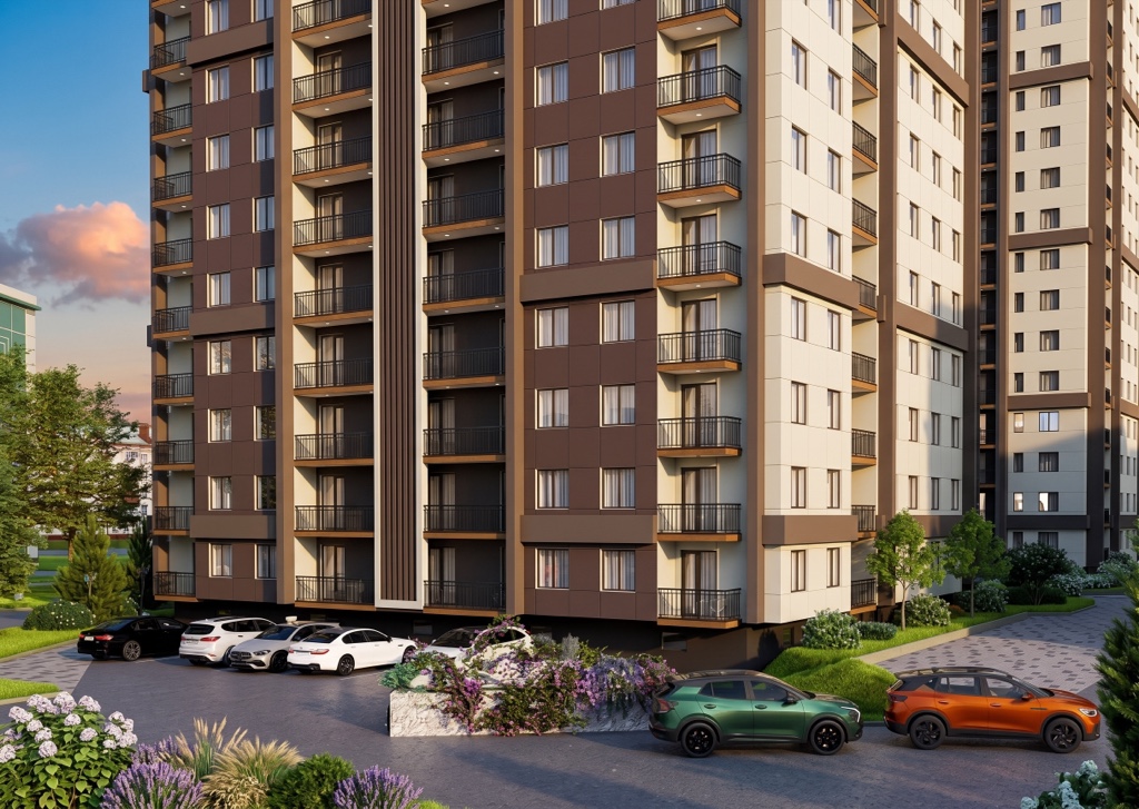 ЖК Horizon House в Ташкенте — фото 2