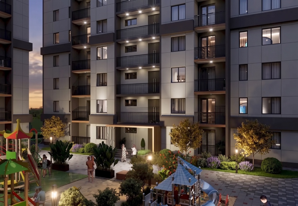 ЖК Horizon House в Ташкенте — фото 3