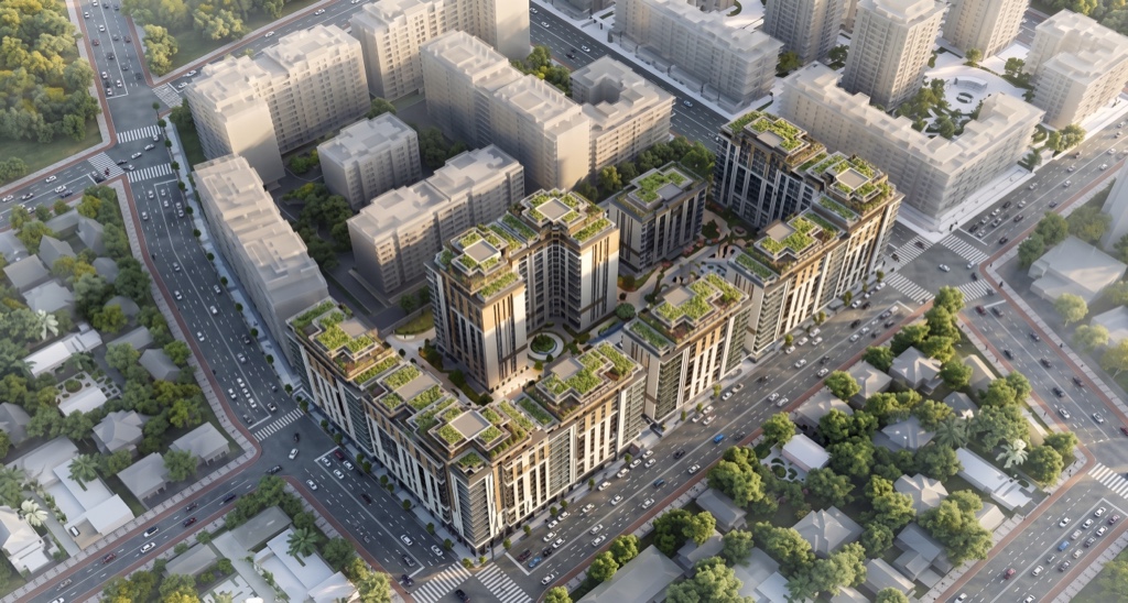 ЖК Imperial Club City в Ташкенте — Другое