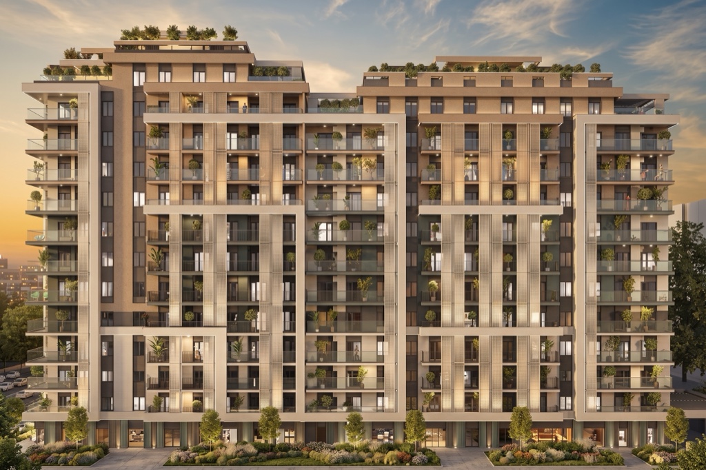 ЖК Imperial Club City в Ташкенте — Другое