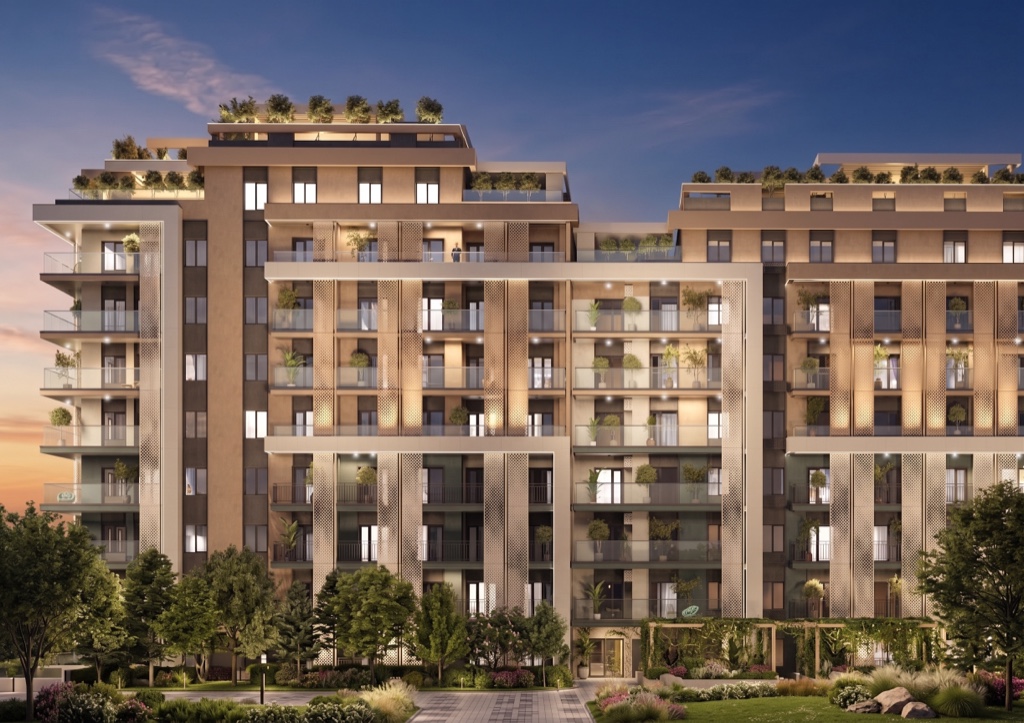 ЖК Imperial Club City в Ташкенте — Другое