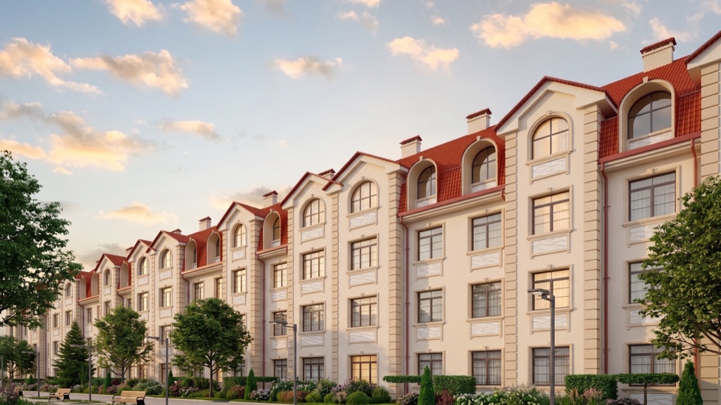 ЖК Iqtidor Vilage в Ташкенте — фото 2