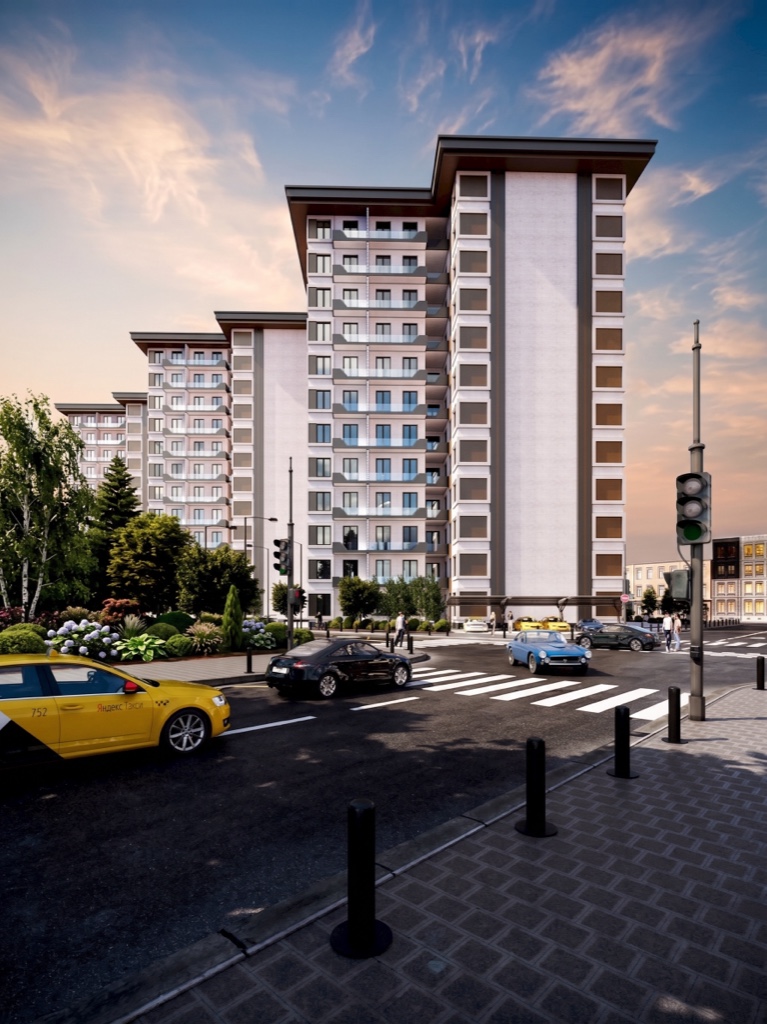 ЖК Izmir в Ташкенте — фото 5