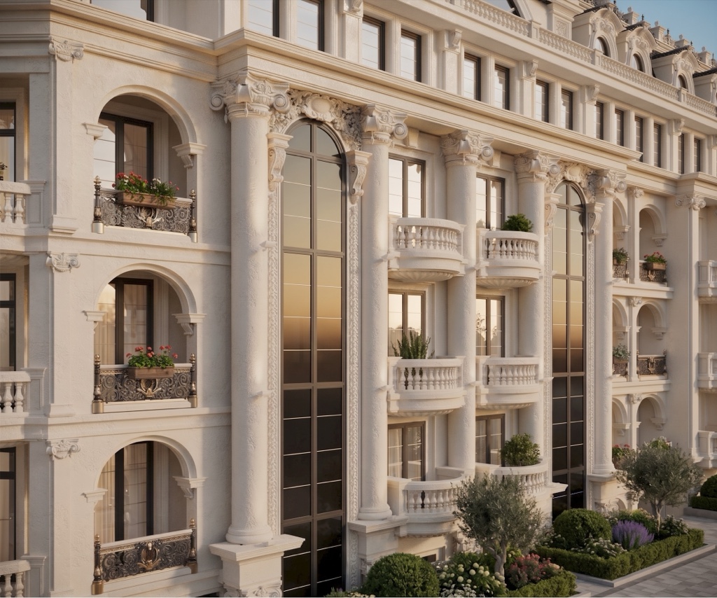 ЖК Kamron Palace в Ташкенте — фото 4
