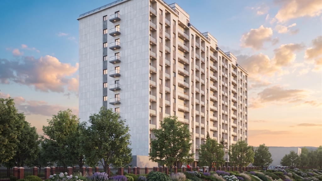 ЖК Kar Magnit в Ташкенте