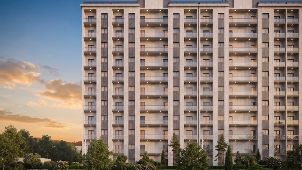 ЖК Kar Magnit в Ташкенте — фото 4