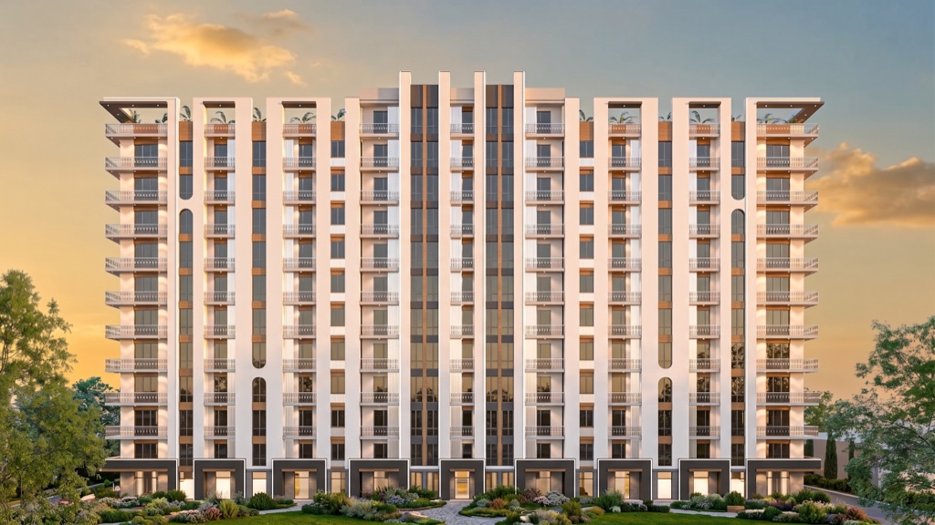 ЖК Kavat Towers в Ташкенте
