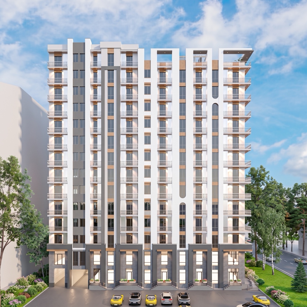 ЖК Kavat Towers в Ташкенте — фото 2