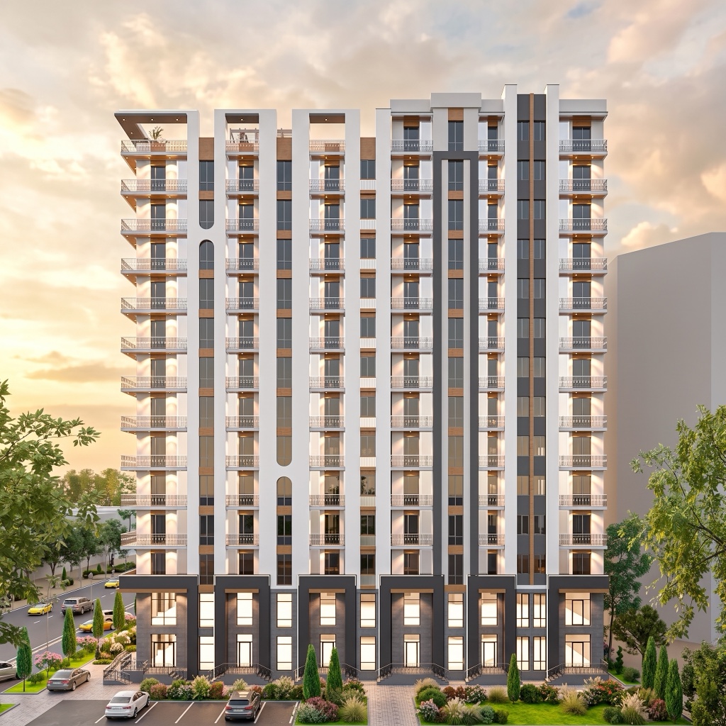 ЖК Kavat Towers в Ташкенте — фото 3