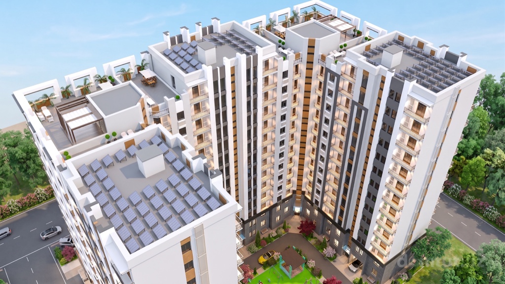 ЖК Kavat Towers в Ташкенте — фото 4