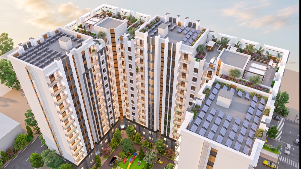 ЖК Kavat Towers в Ташкенте — фото 5