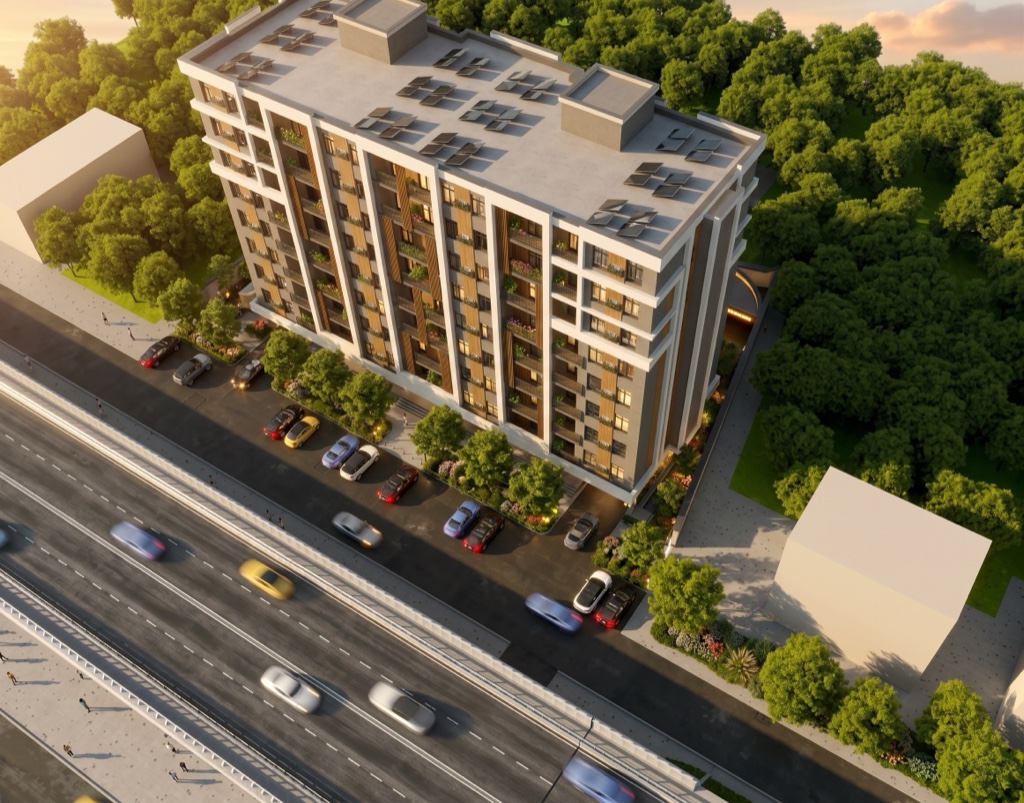 ЖК Kompakt house в Ташкенте — фото 3