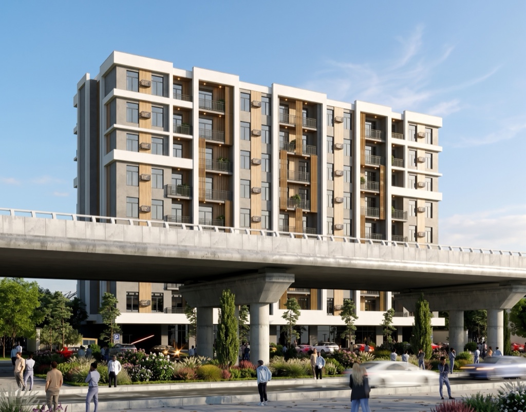 ЖК Kompakt house в Ташкенте — фото 5