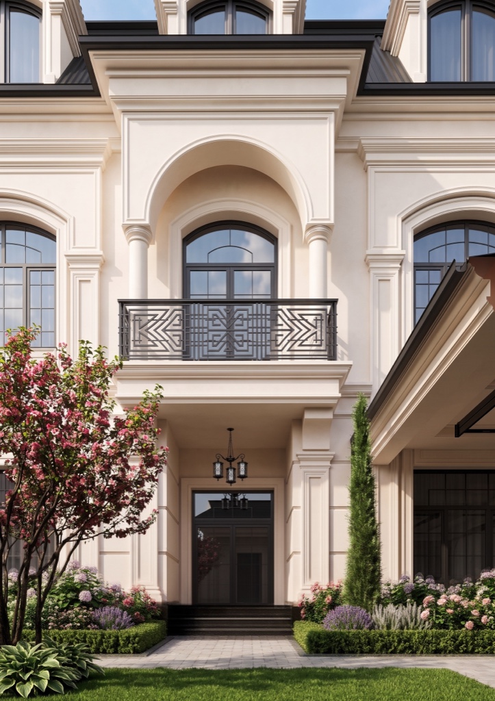 Toshkentdagi Amir Temur Residence TJM — 4-surat