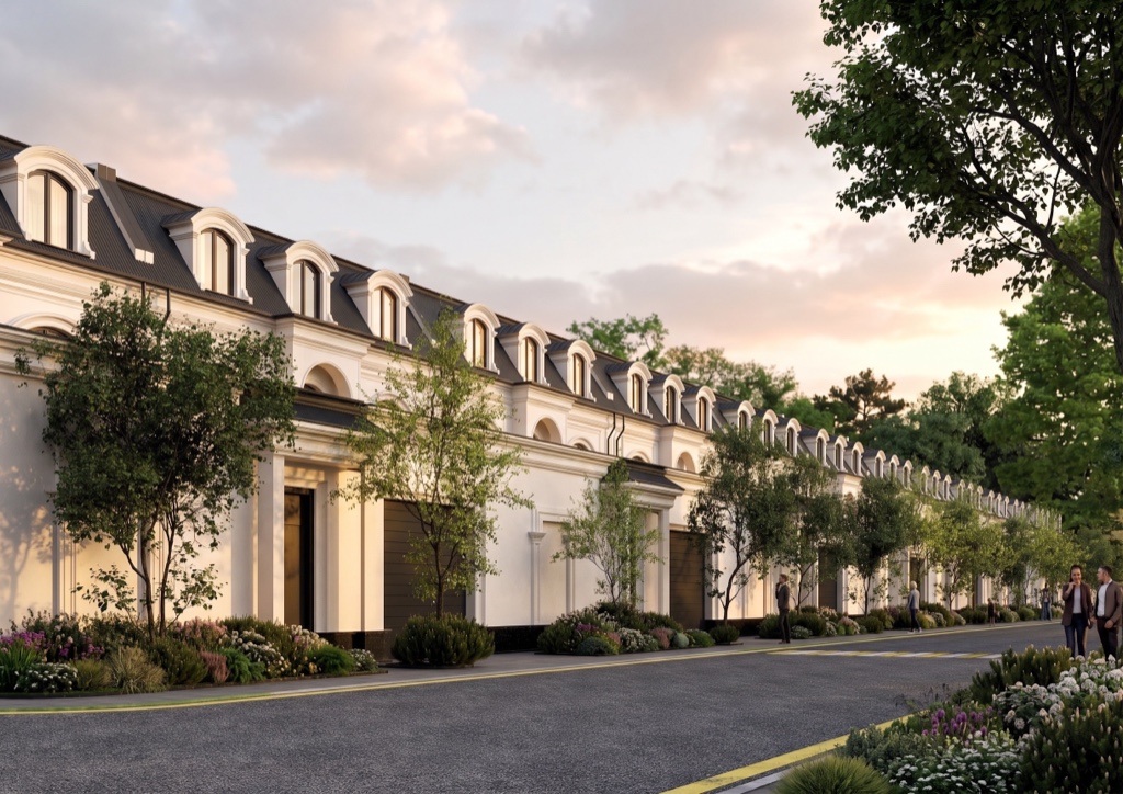Toshkentdagi Amir Temur Residence TJM — 5-surat